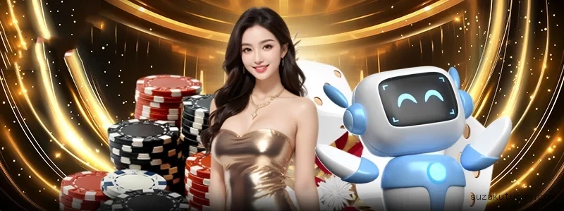Cassino seguro no Suzakuty.com — SSL, 2FA e suporte 24/7
